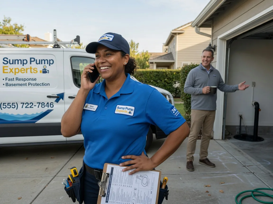 Sump Pump Repair Washington, NJ FAQs