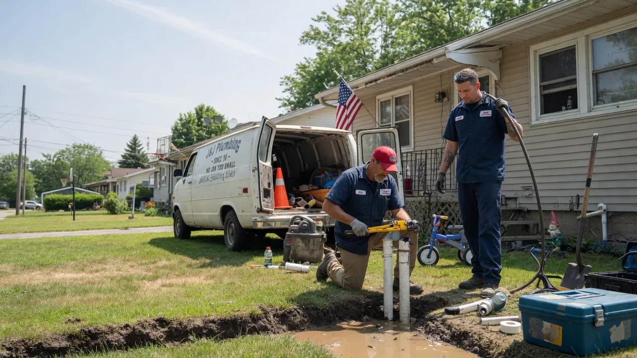 Sump Pump Repair in Washington, NJ near me